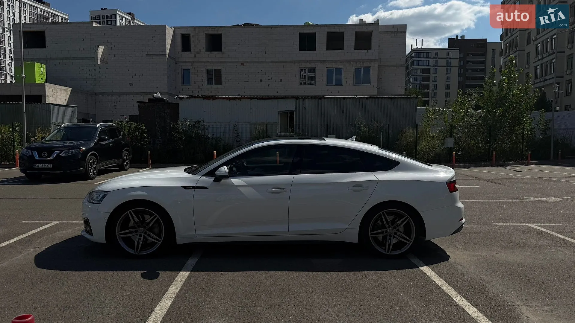 2018 Audi A5 - мініатюра 14