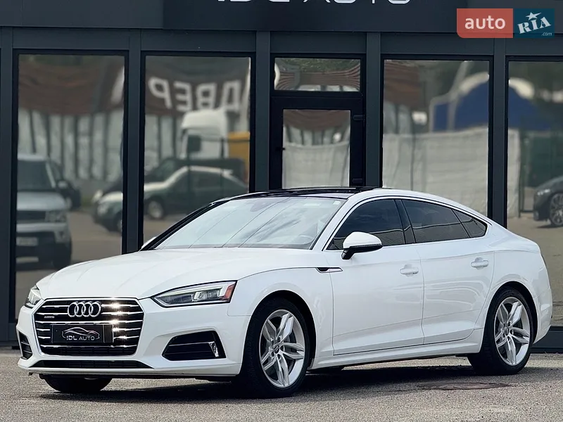Audi A5 Sportback