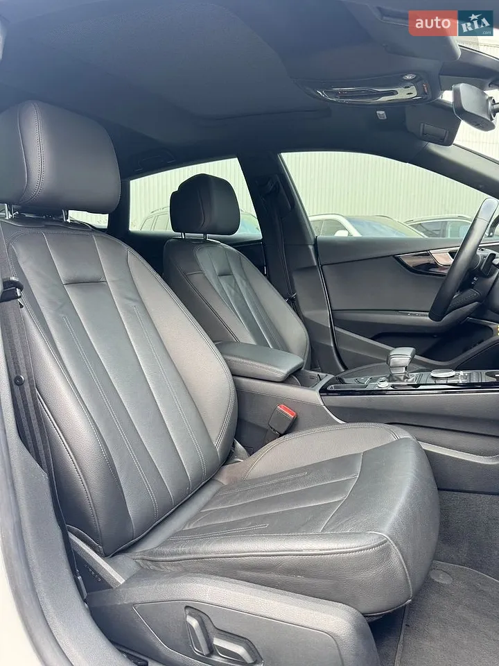 Audi A5 Sportback 2019 — фото 4
