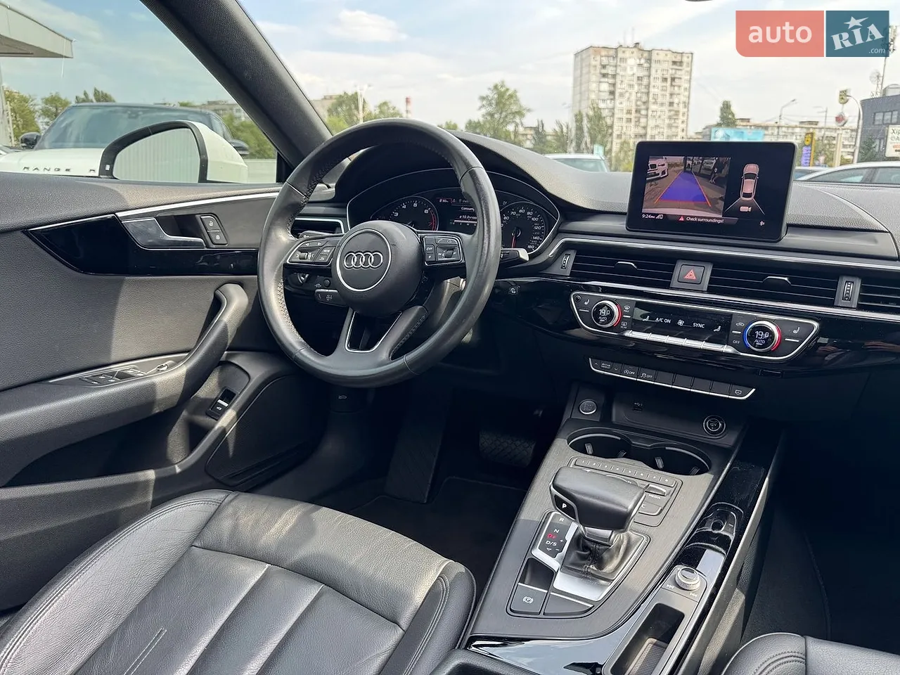 Audi A5 Sportback 2019 — фото 6