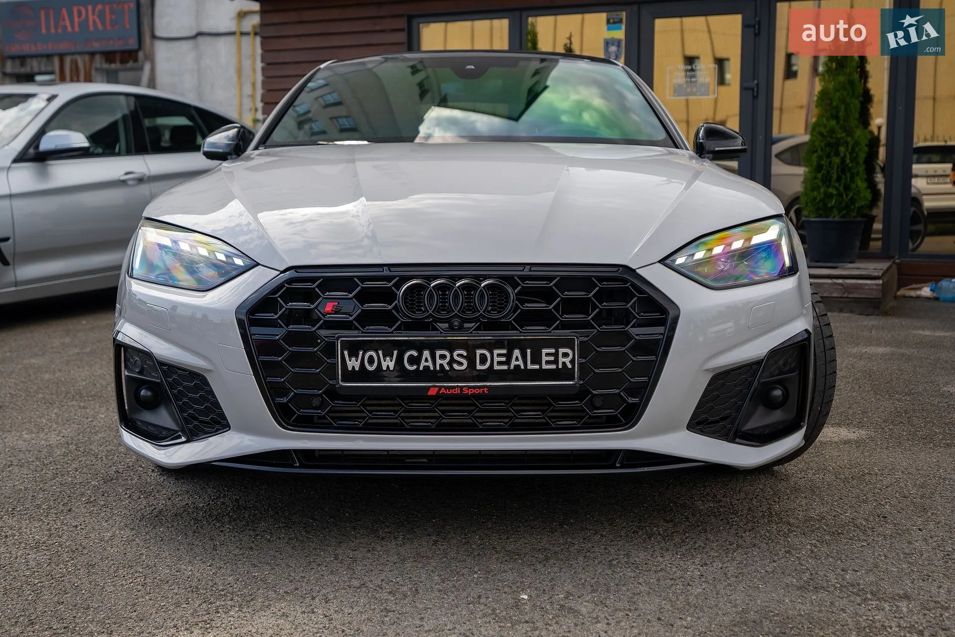 2022 Audi A5 - мініатюра 2