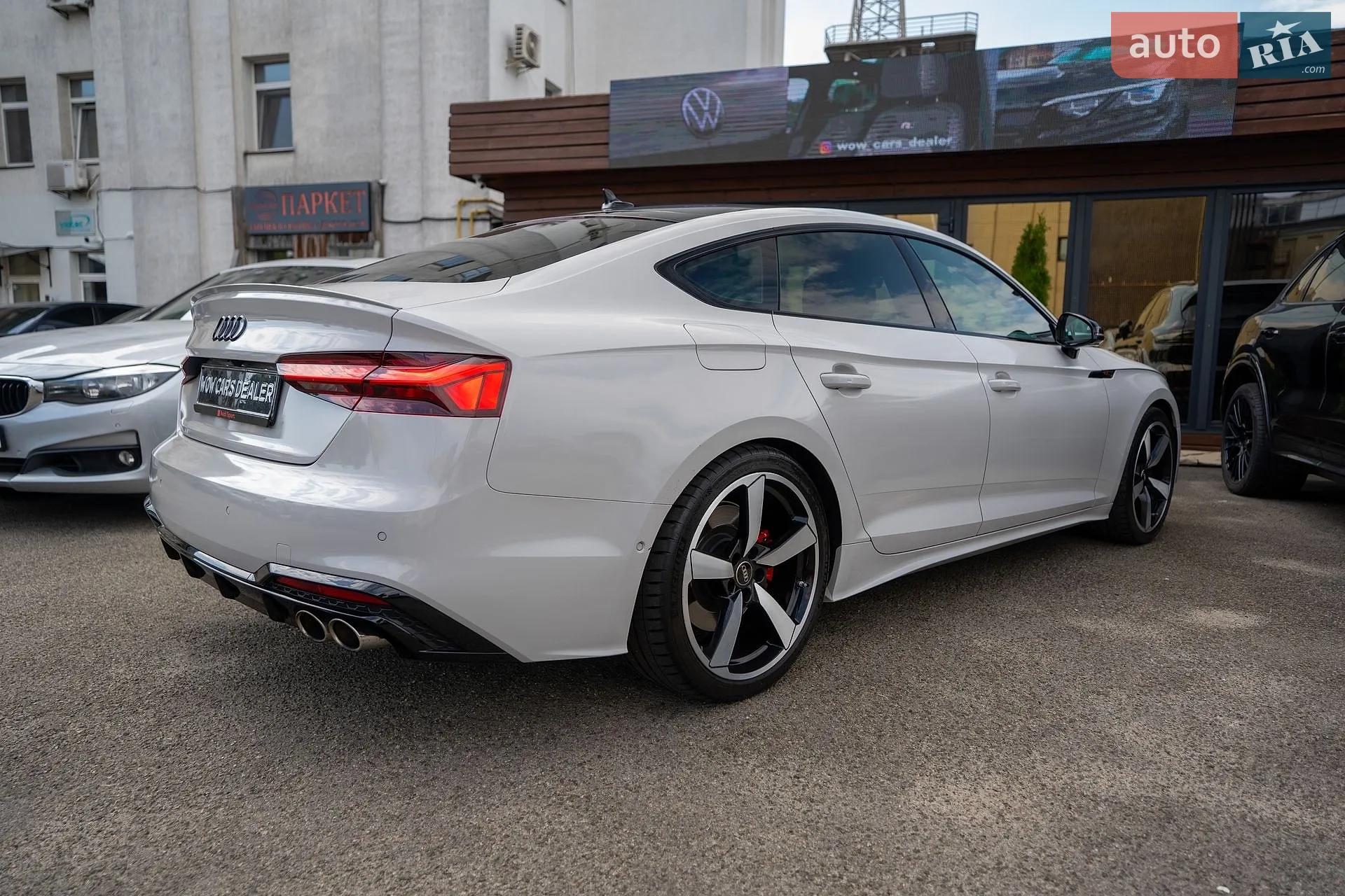 2022 Audi A5 - мініатюра 17