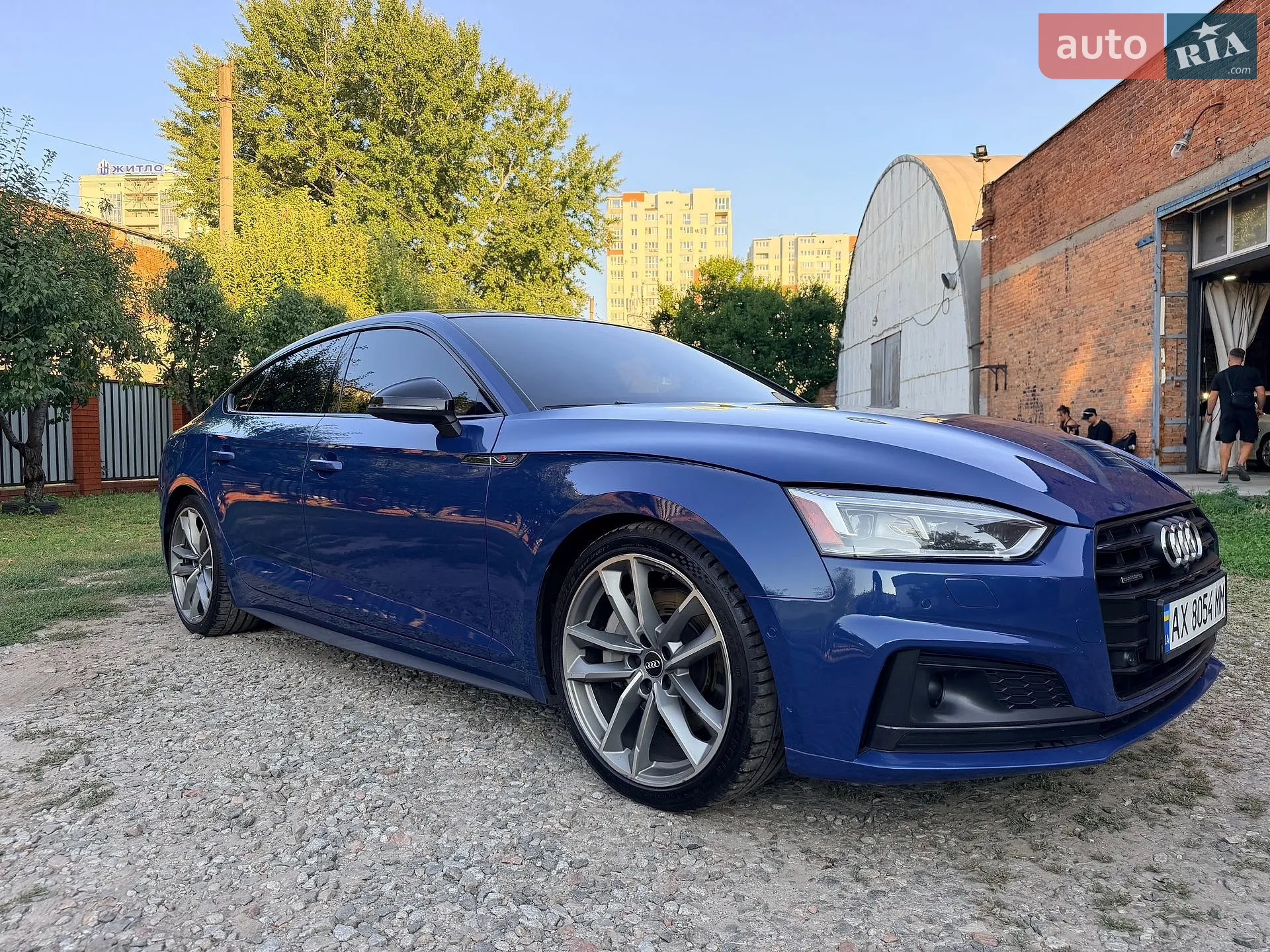 2019 Audi A5 - мініатюра 7
