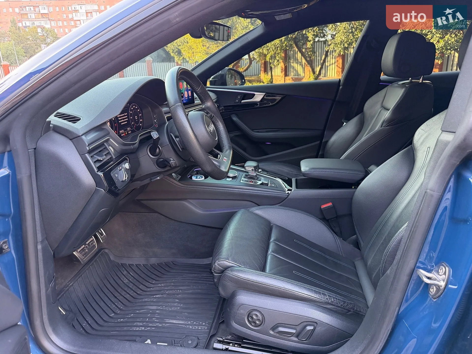 2019 Audi A5 - мініатюра 22