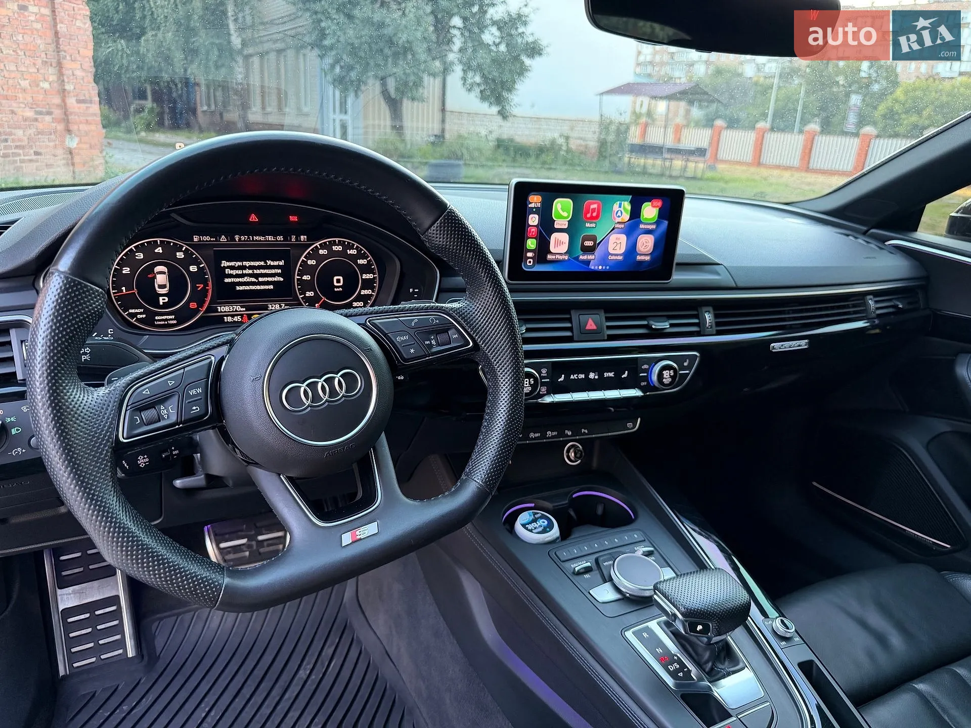 2019 Audi A5 - мініатюра 24