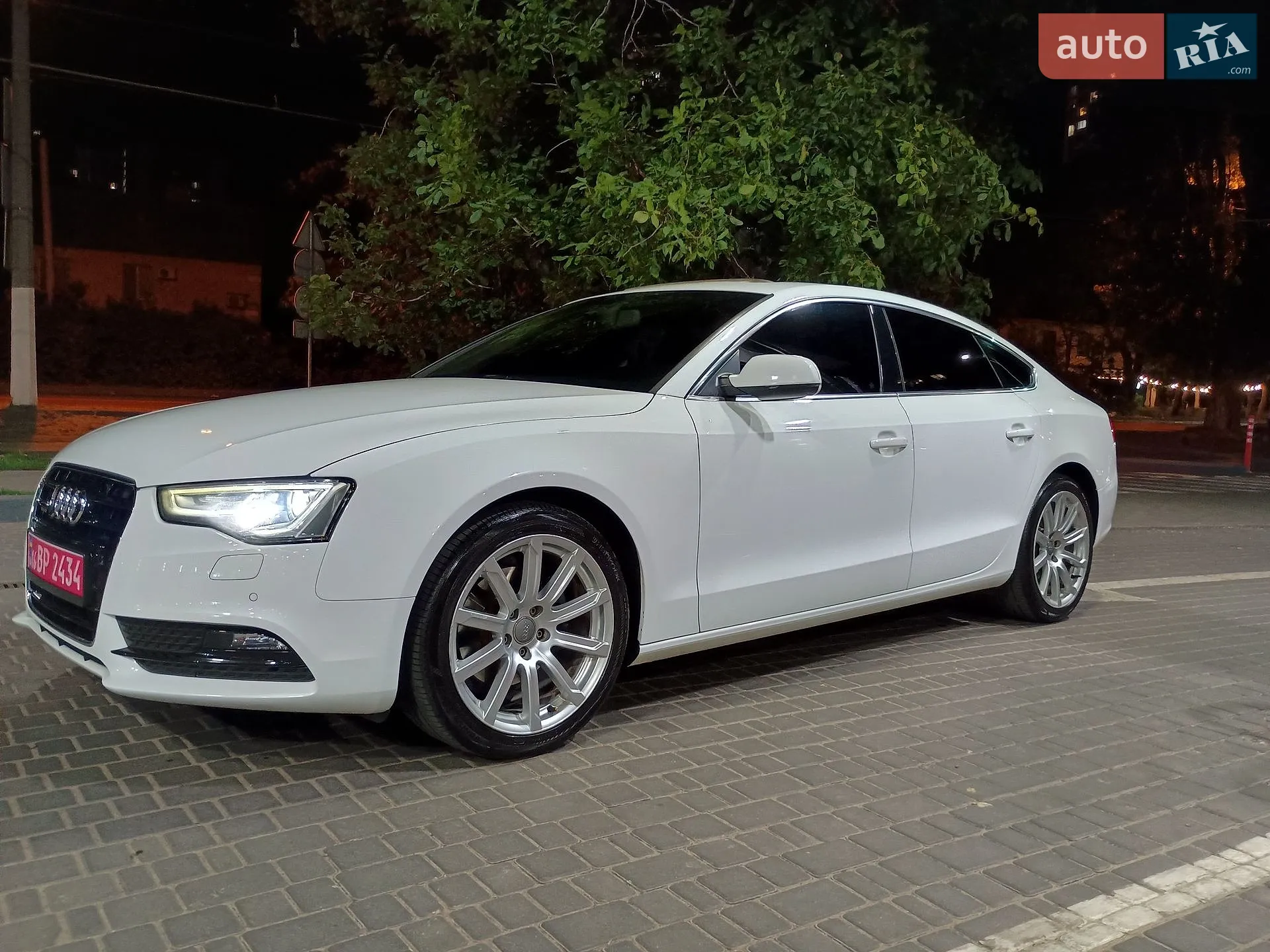 2013 Audi A5 - мініатюра 20