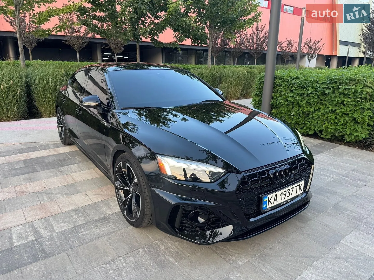 2024 Audi A5 - мініатюра 2