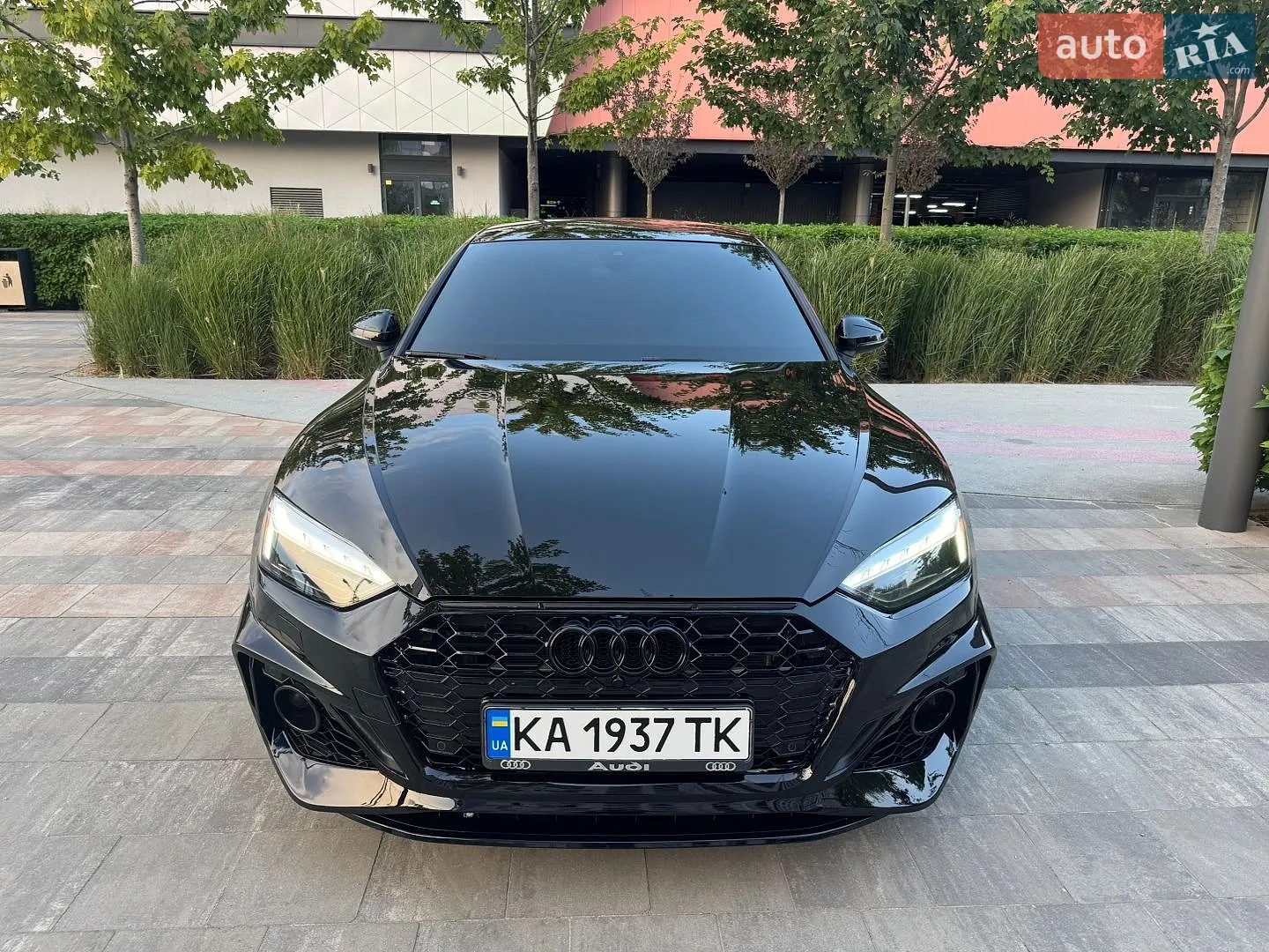 2024 Audi A5 - мініатюра 3