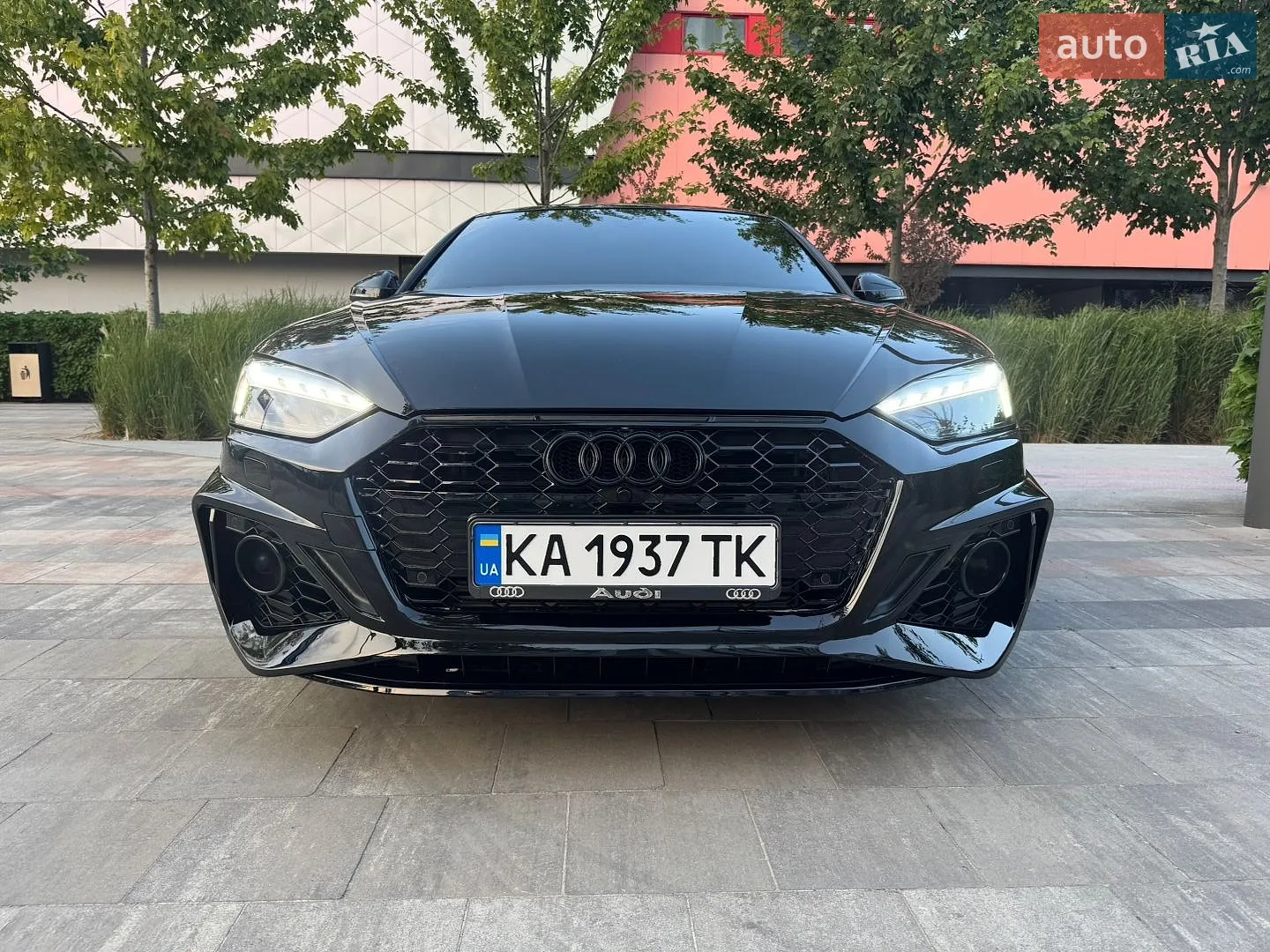 2024 Audi A5 - мініатюра 4