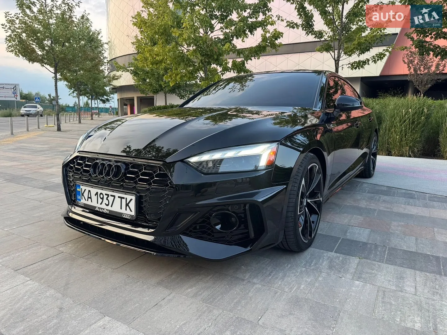 2024 Audi A5 - мініатюра 6