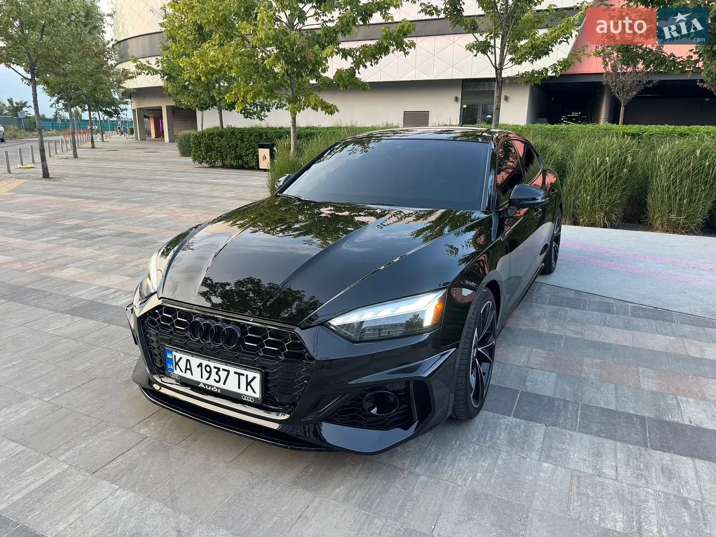 2024 Audi A5 - мініатюра 5