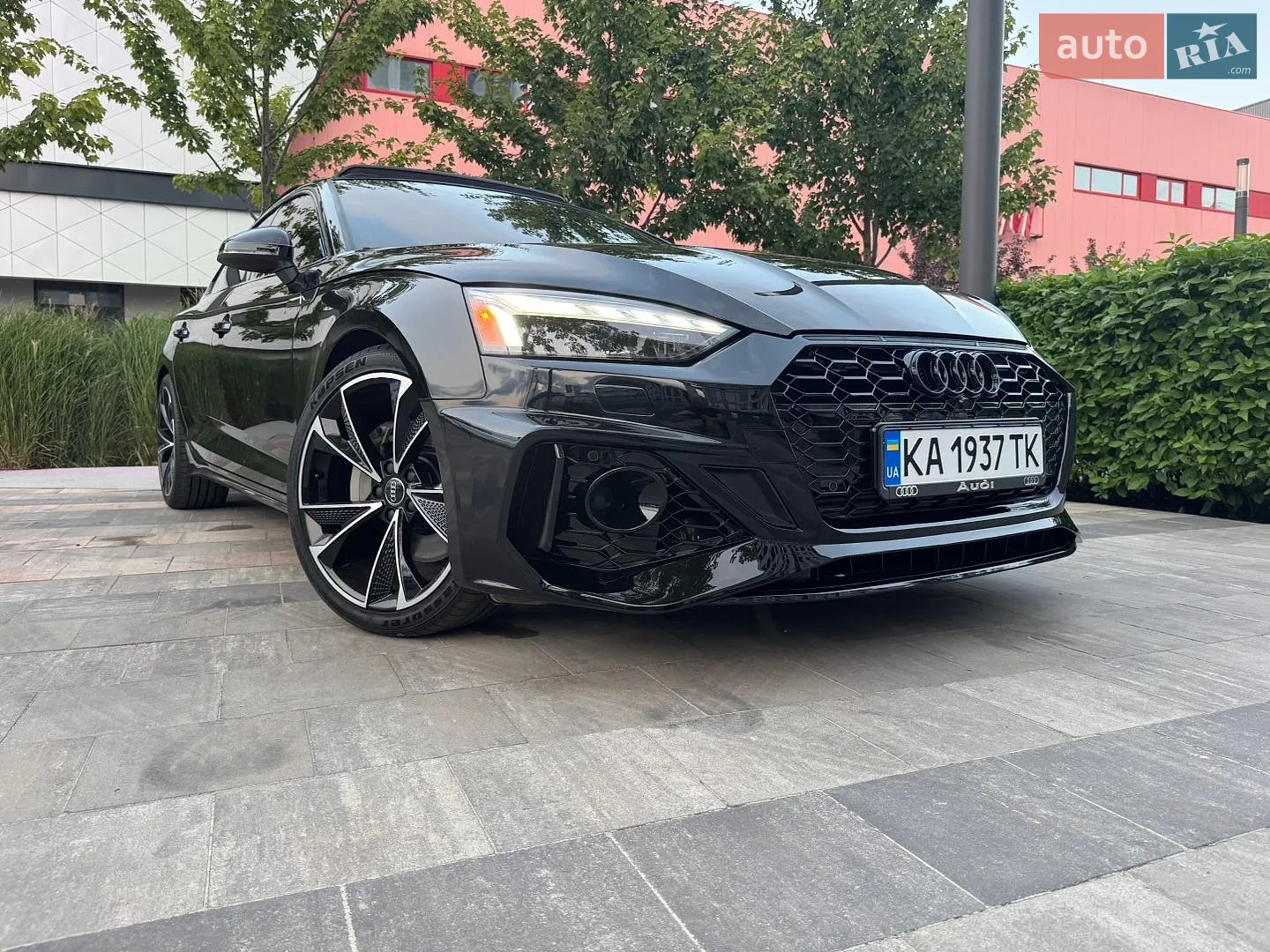 2024 Audi A5 - мініатюра 9