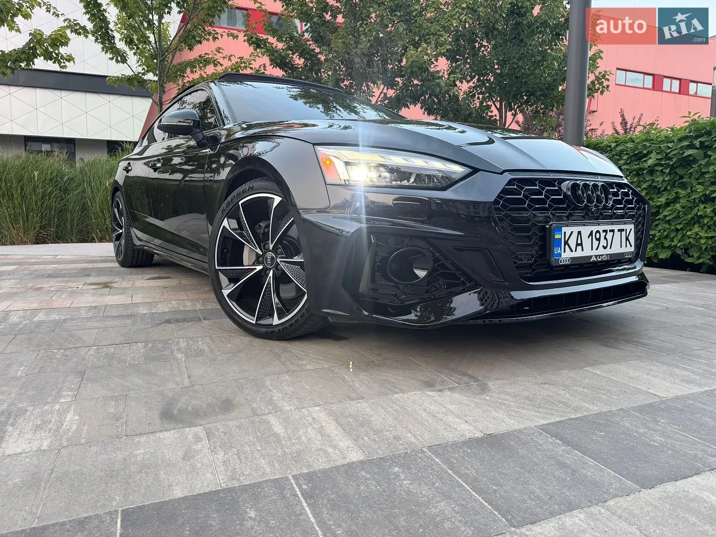 2024 Audi A5 - мініатюра 10