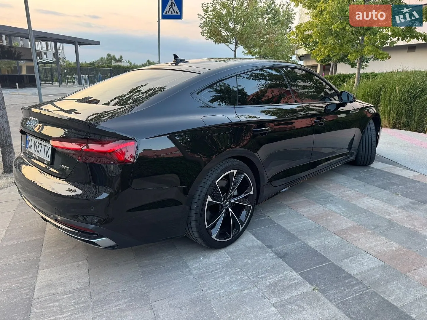 2024 Audi A5 - мініатюра 11