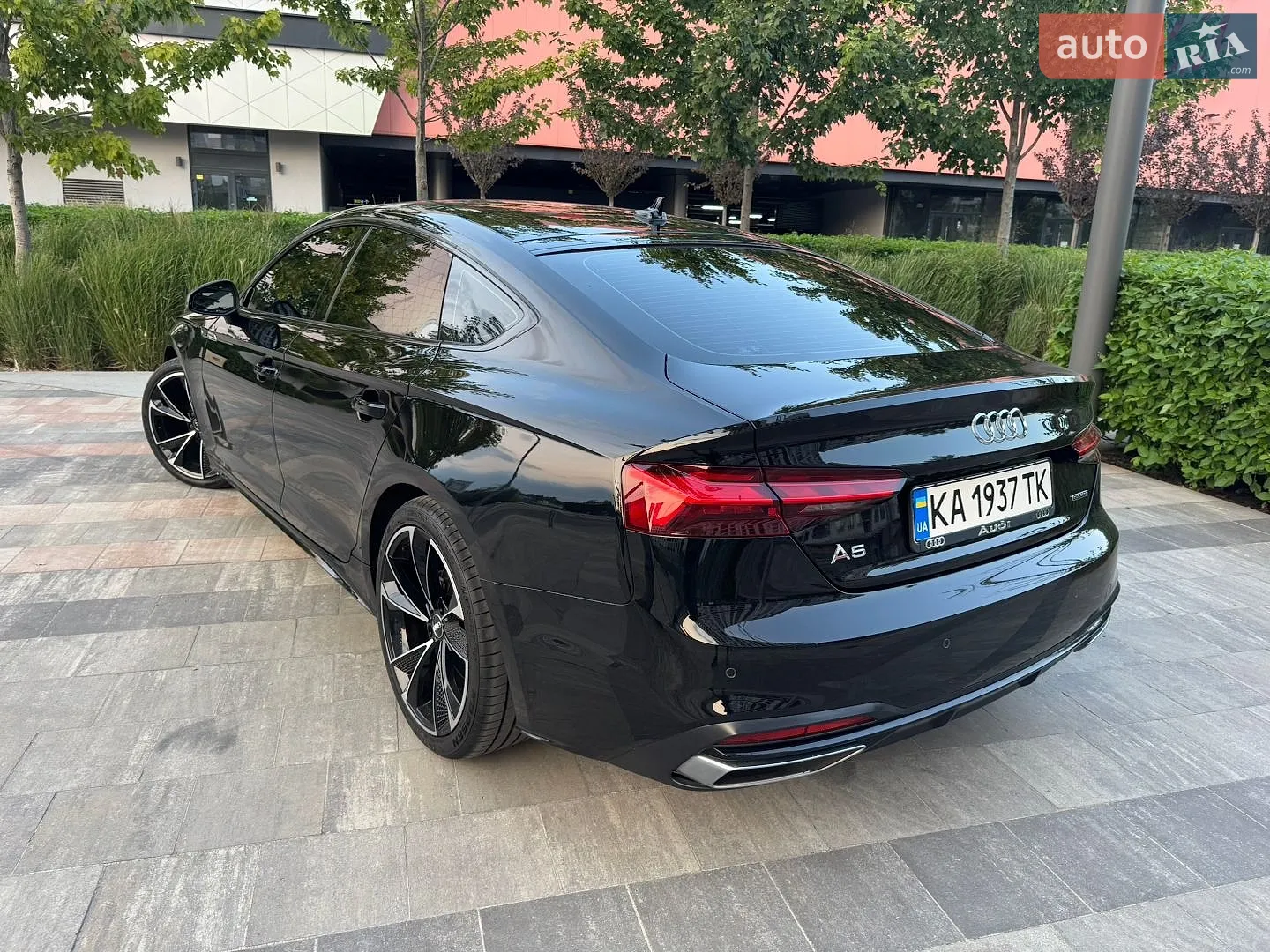 2024 Audi A5 - мініатюра 14