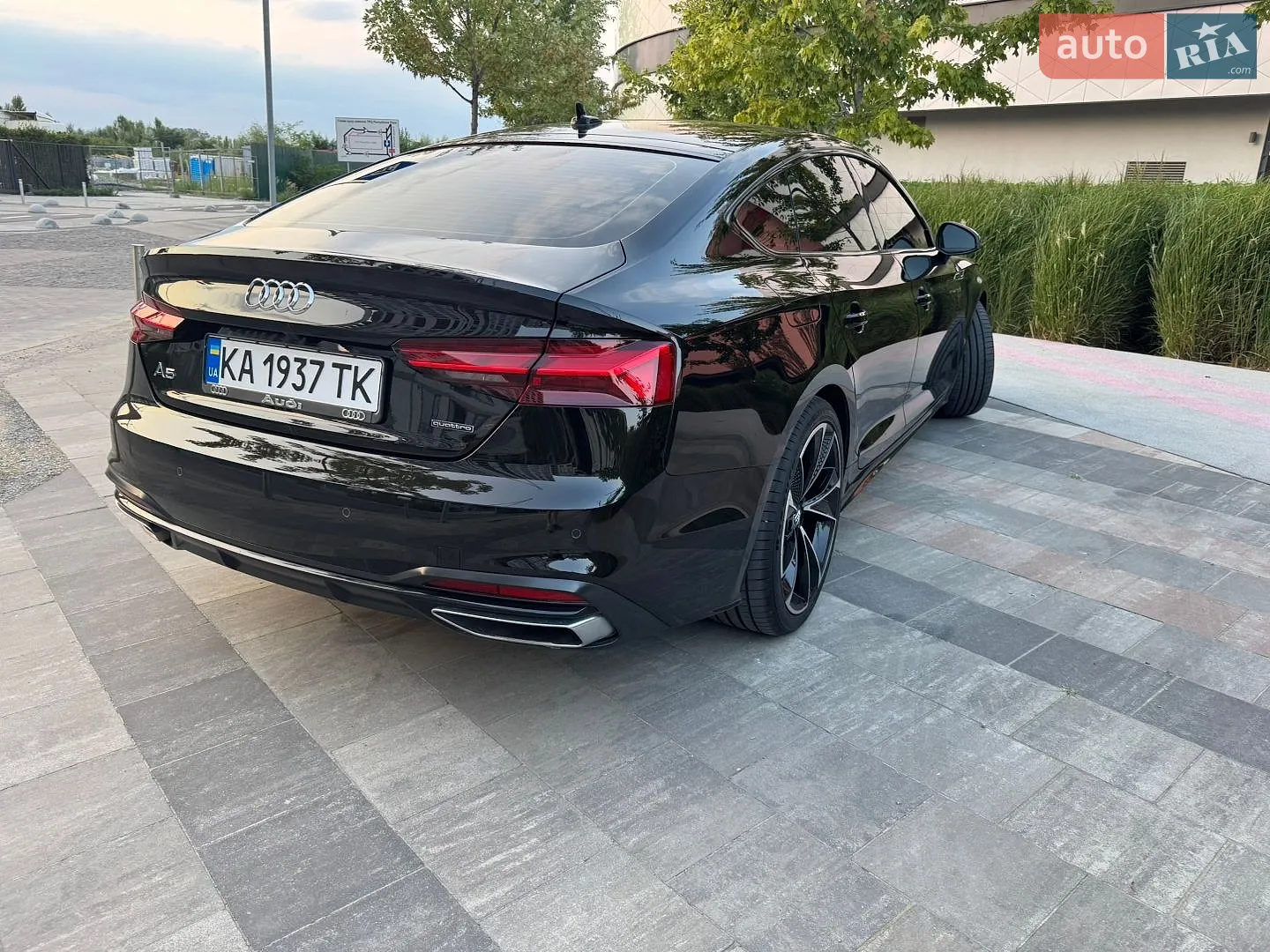 2024 Audi A5 - мініатюра 12
