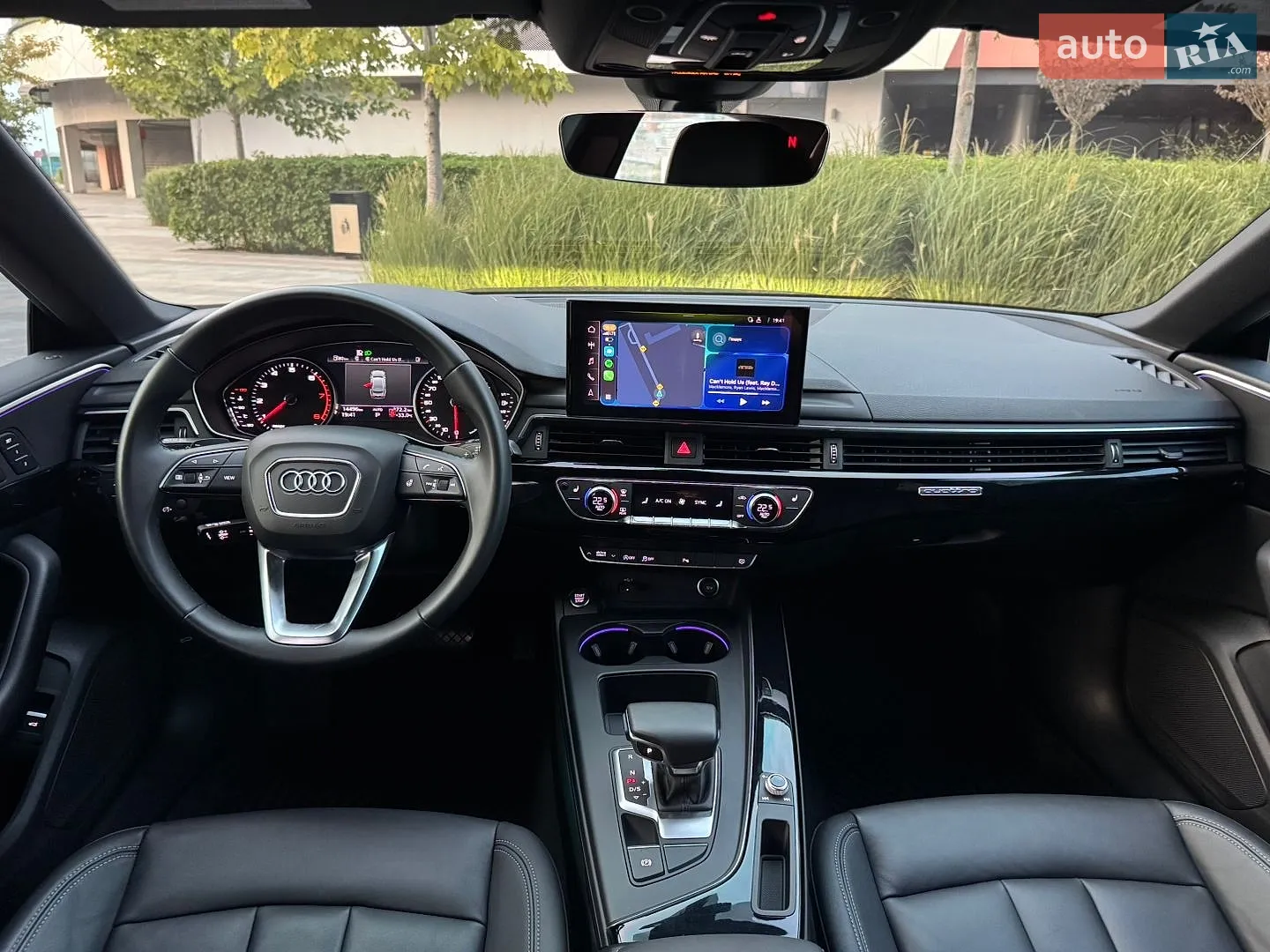 2024 Audi A5 - мініатюра 21