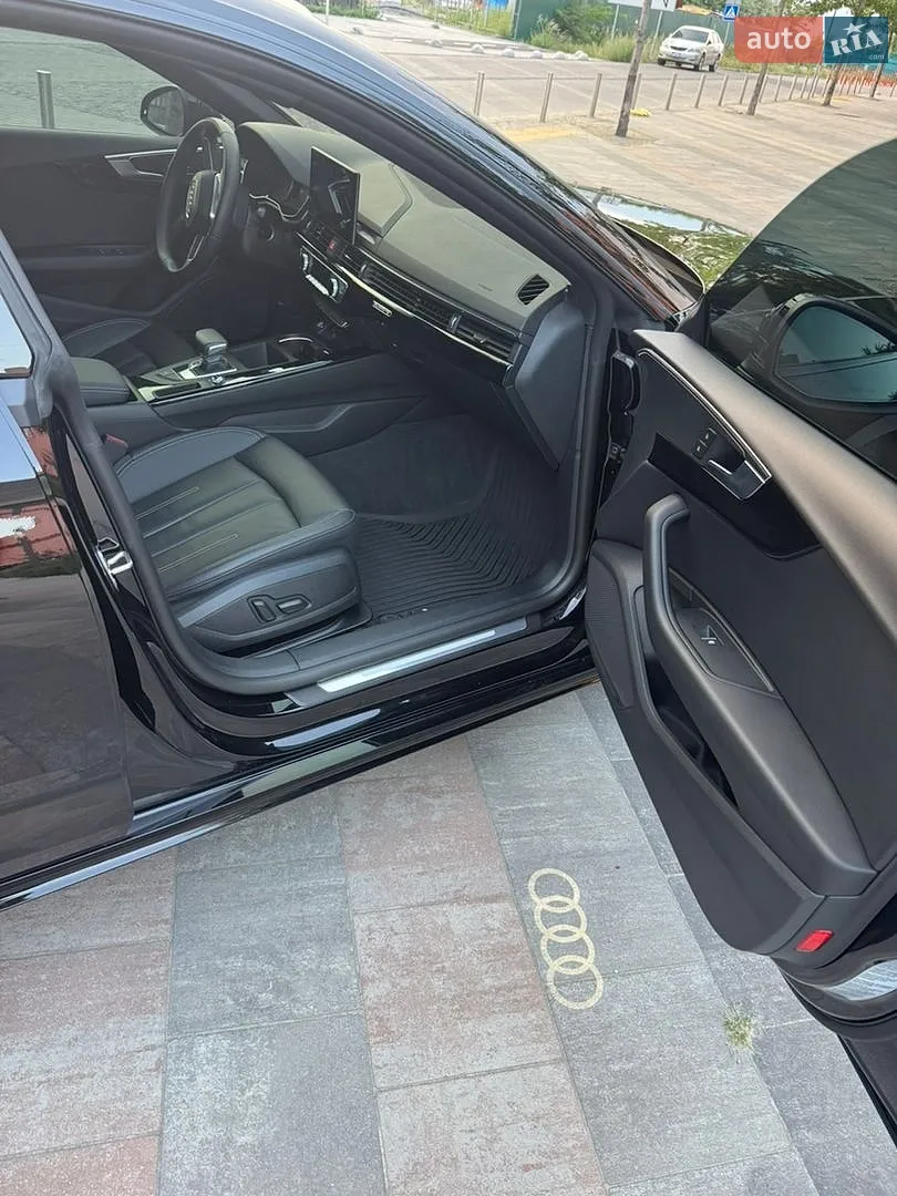 2024 Audi A5 - мініатюра 23