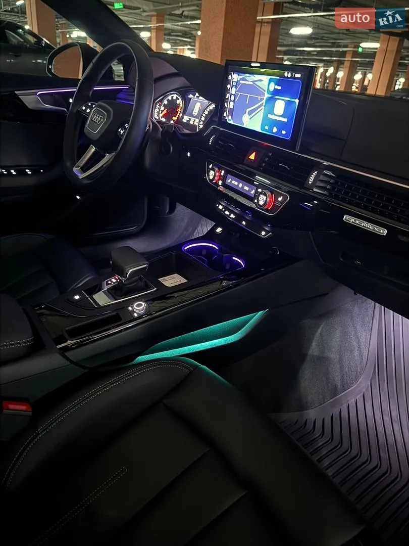 2024 Audi A5 - мініатюра 32