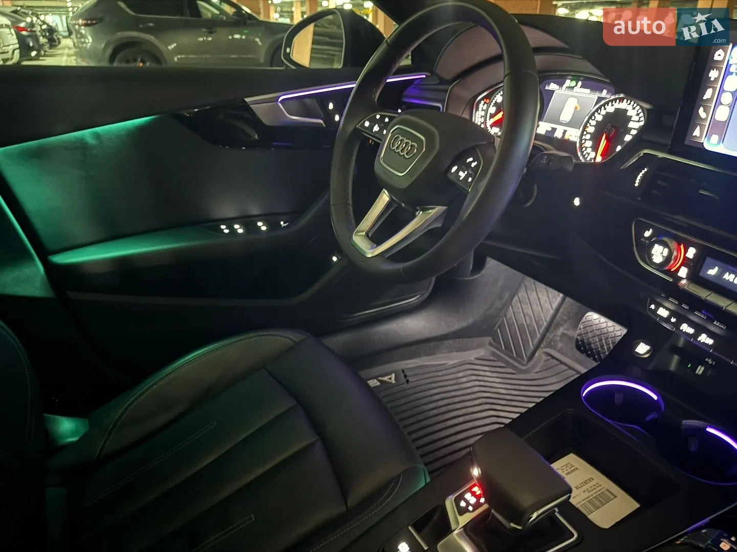 2024 Audi A5 - мініатюра 33