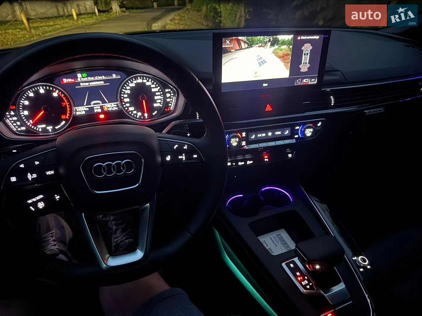 2024 Audi A5 - мініатюра 34