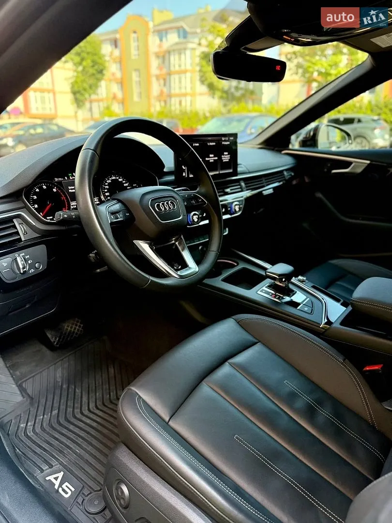 2024 Audi A5 - мініатюра 26