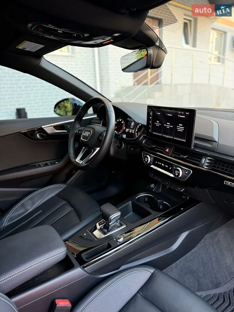 2024 Audi A5 - мініатюра 27