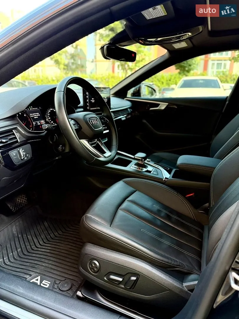 2024 Audi A5 - мініатюра 28
