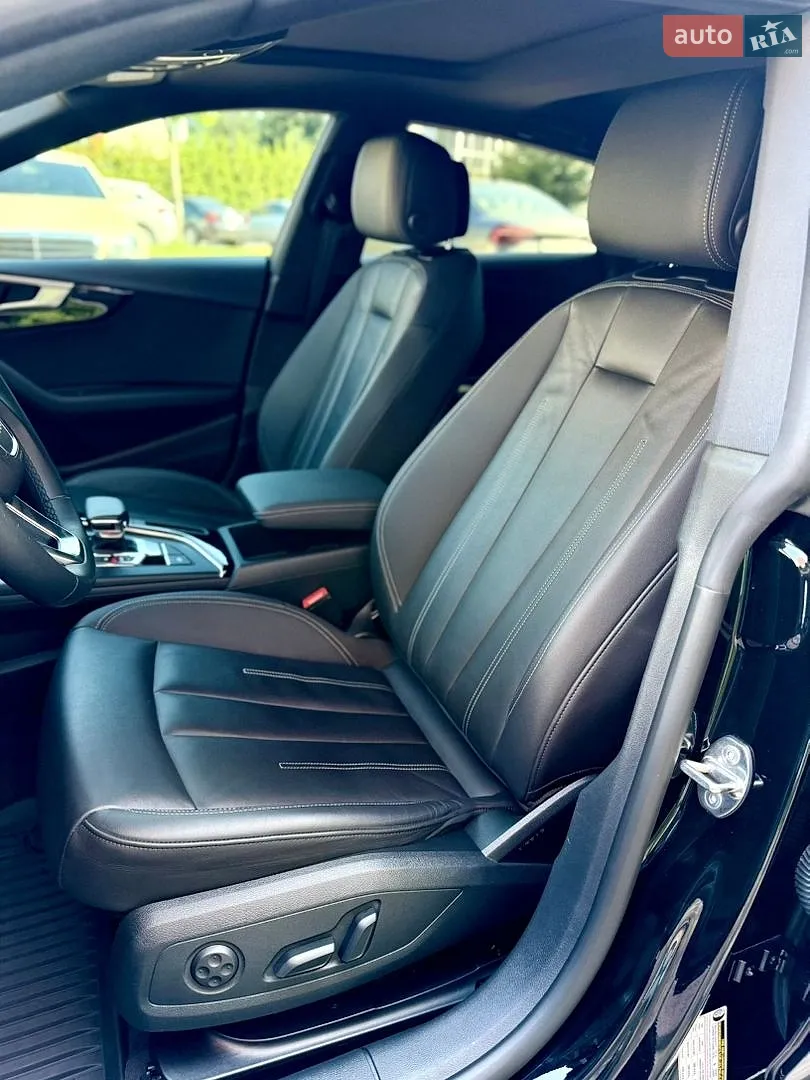 2024 Audi A5 - мініатюра 29
