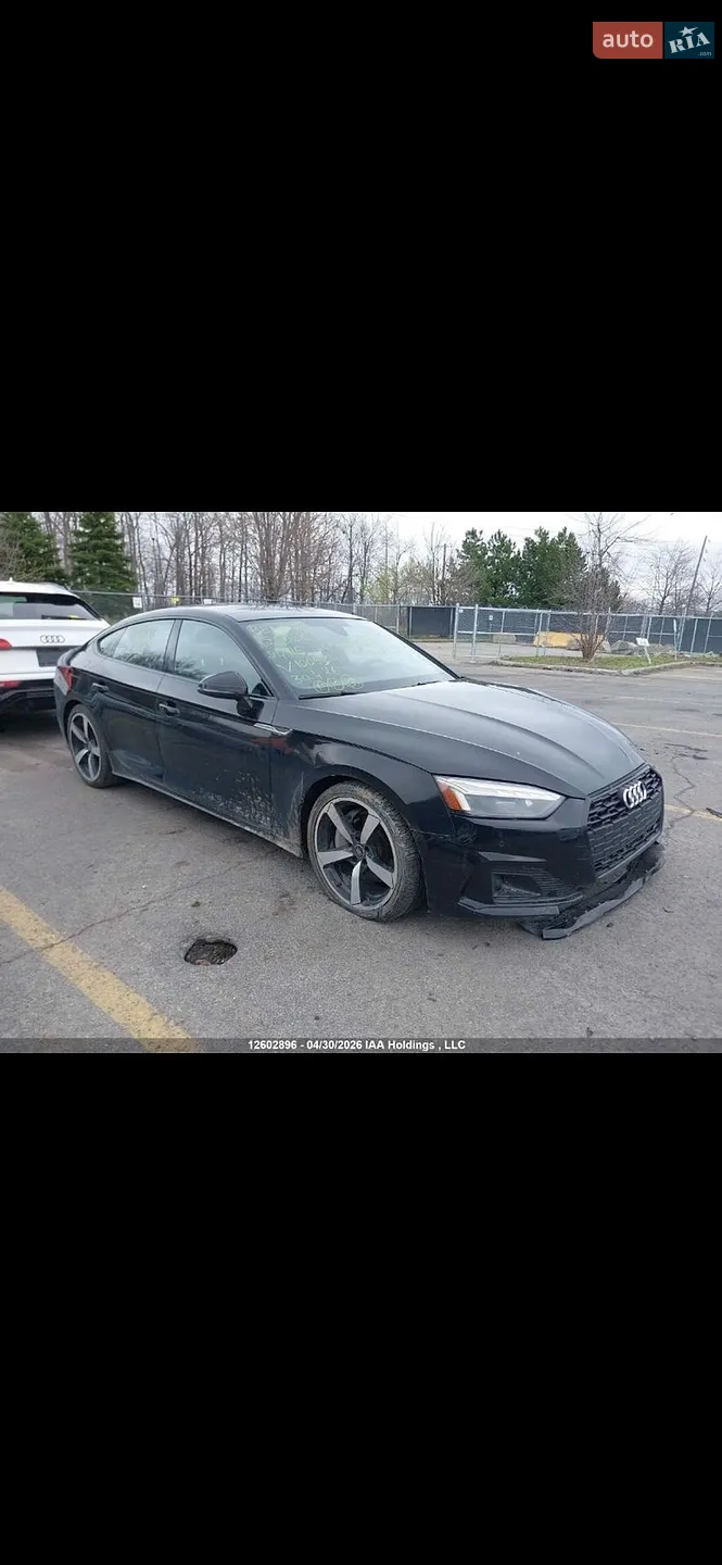 2024 Audi A5 - мініатюра 35