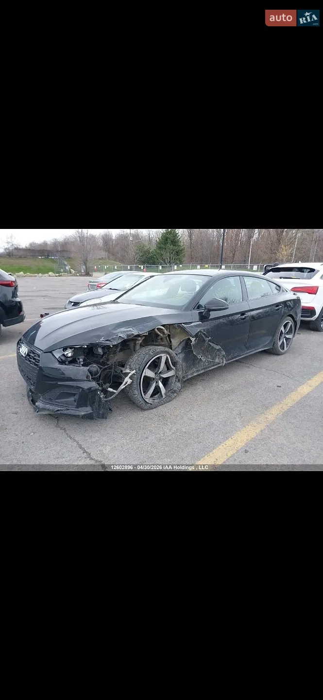 2024 Audi A5 - мініатюра 44