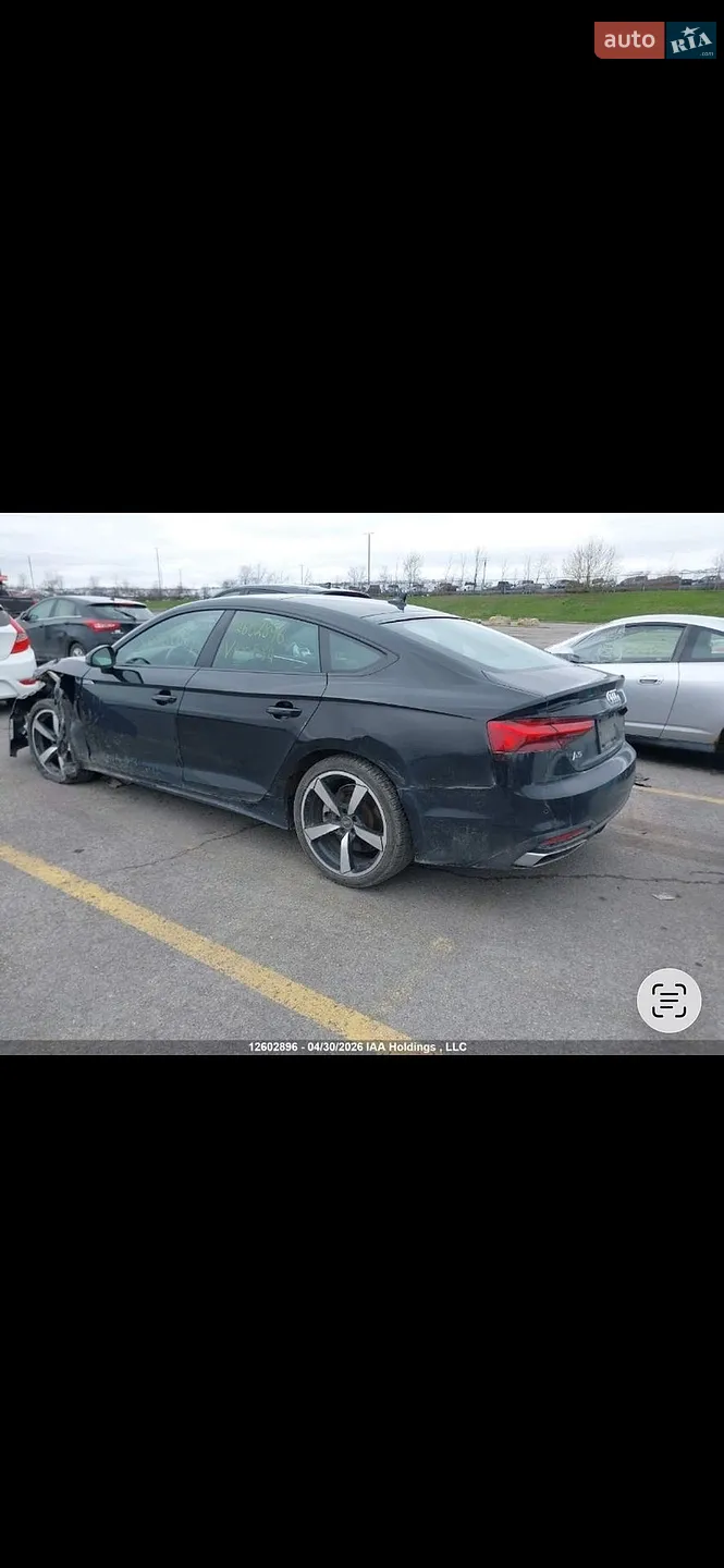 2024 Audi A5 - мініатюра 45