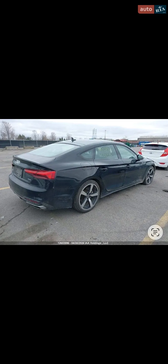 2024 Audi A5 - мініатюра 46