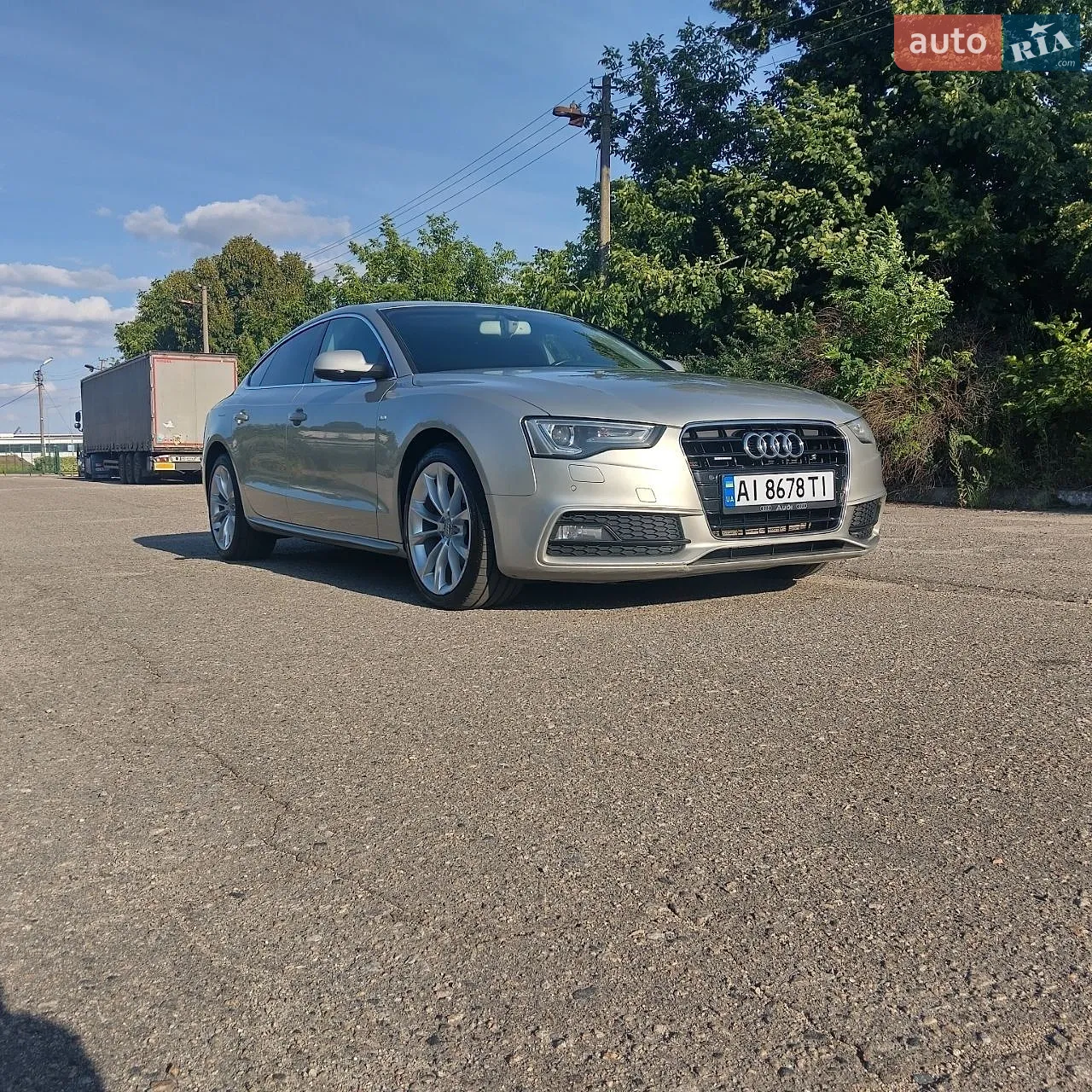 2013 Audi A5 - мініатюра 2