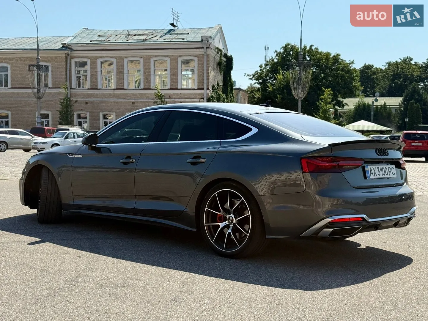 2021 Audi A5 - мініатюра 6