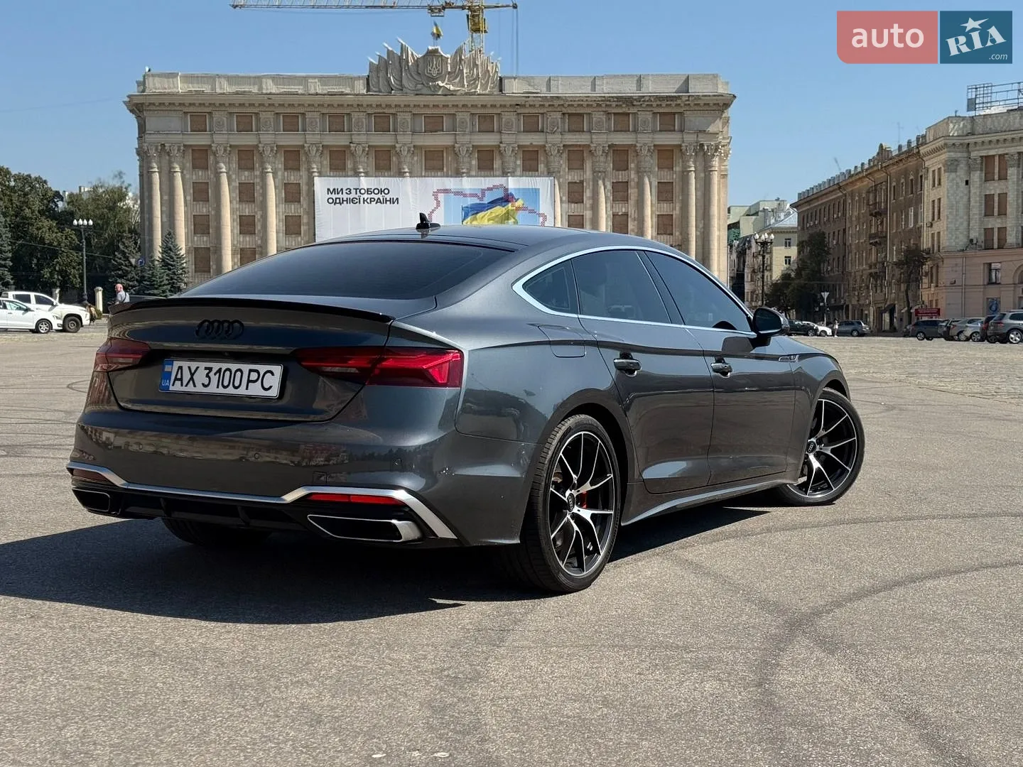 2021 Audi A5 - мініатюра 7