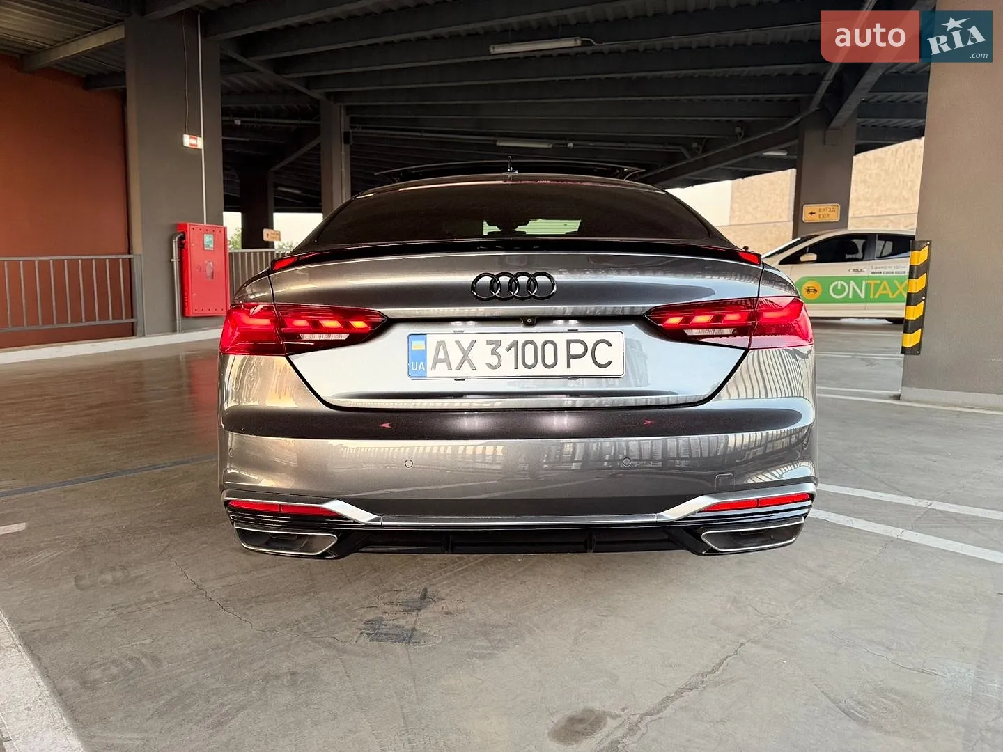 2021 Audi A5 - мініатюра 12