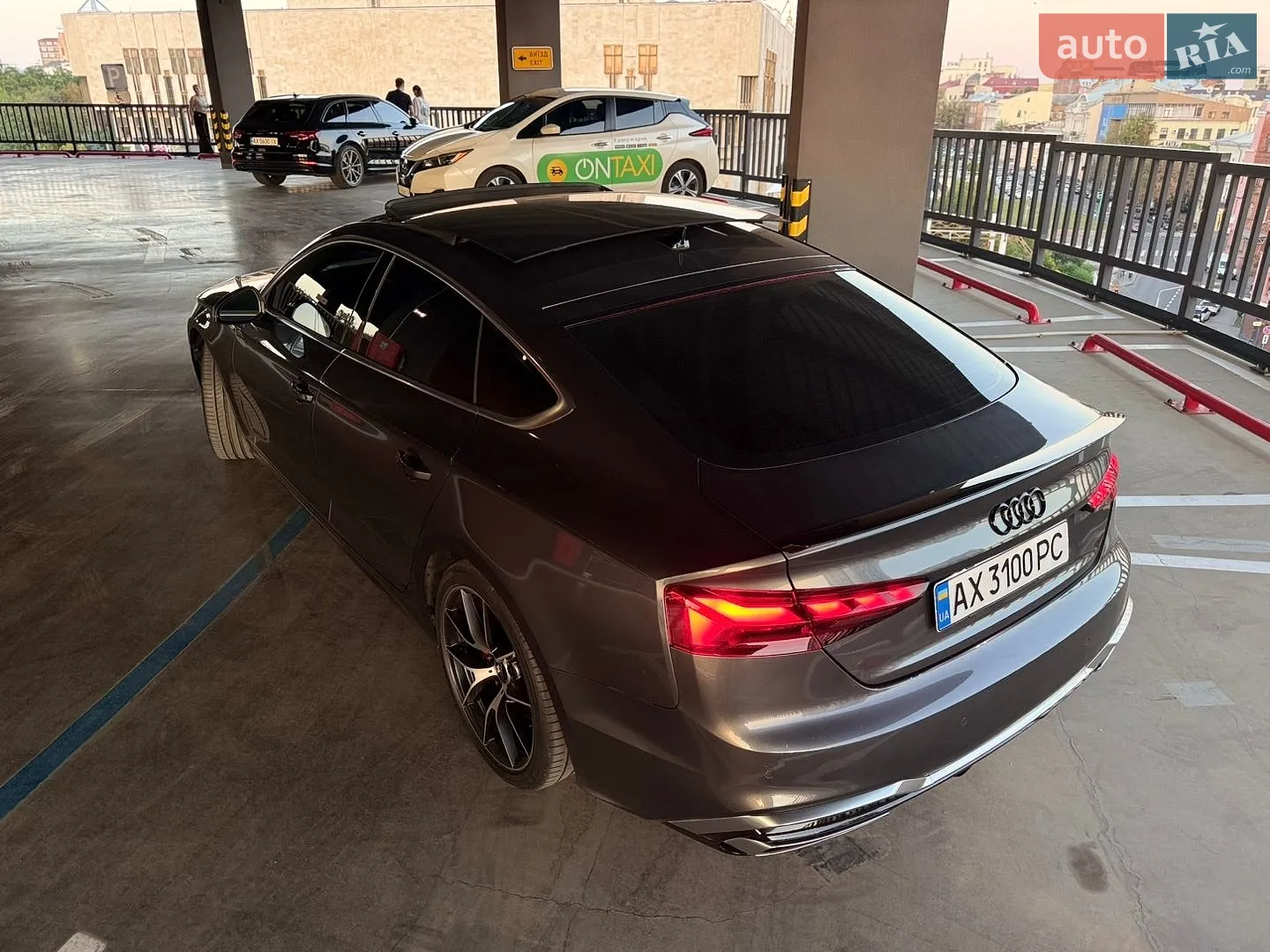 2021 Audi A5 - мініатюра 9