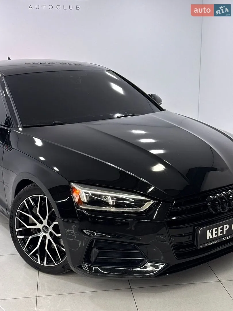 2019 Audi A5 - мініатюра 3