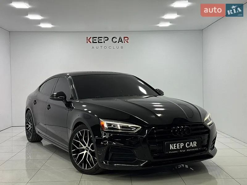 Audi A5 Sportback