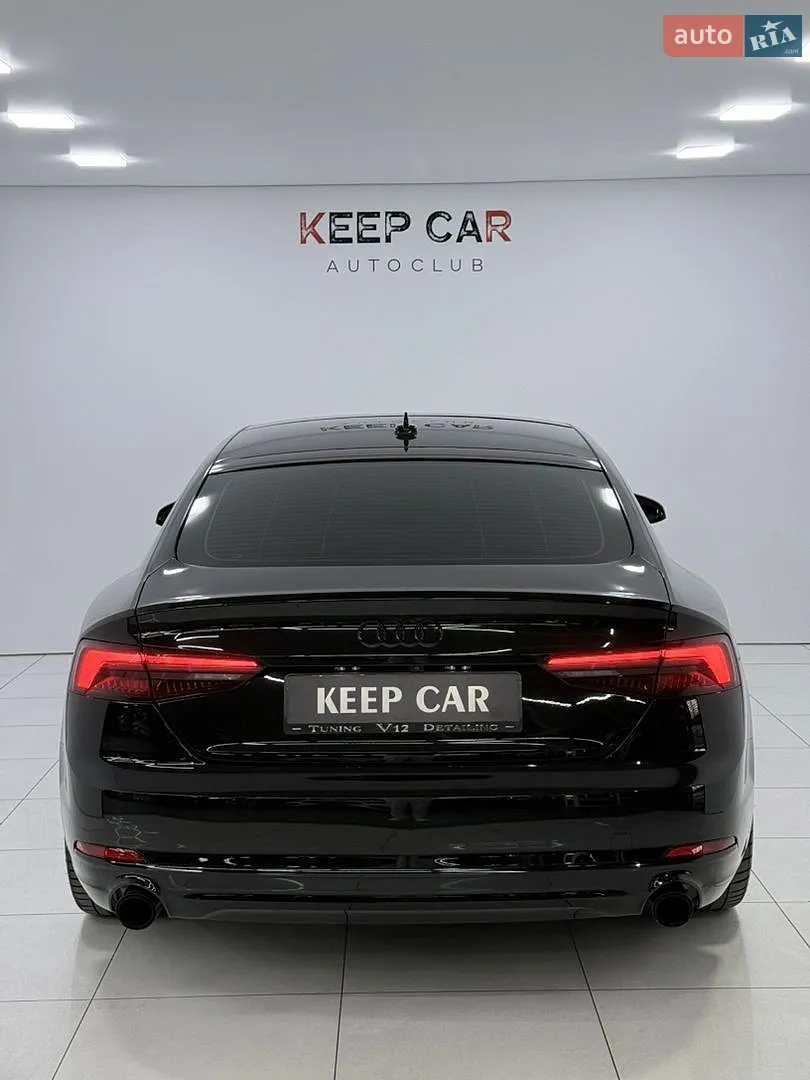 2019 Audi A5 - мініатюра 10