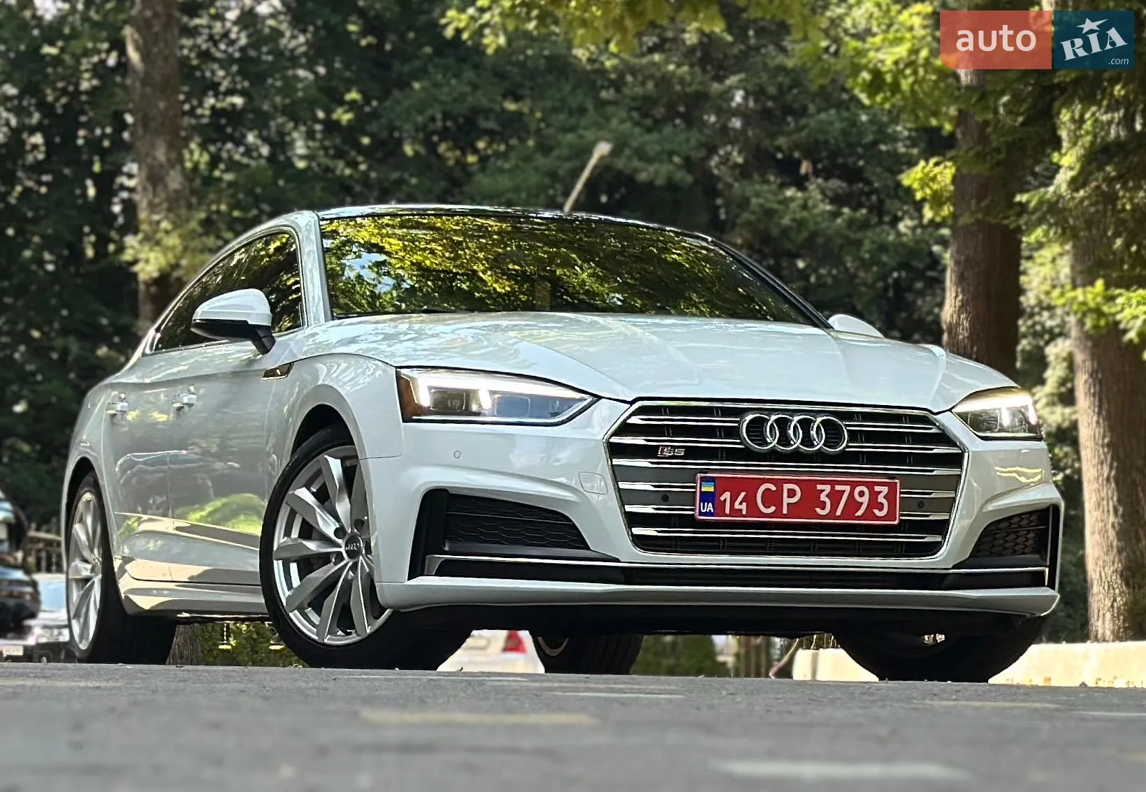 2018 Audi A5 - фото 1