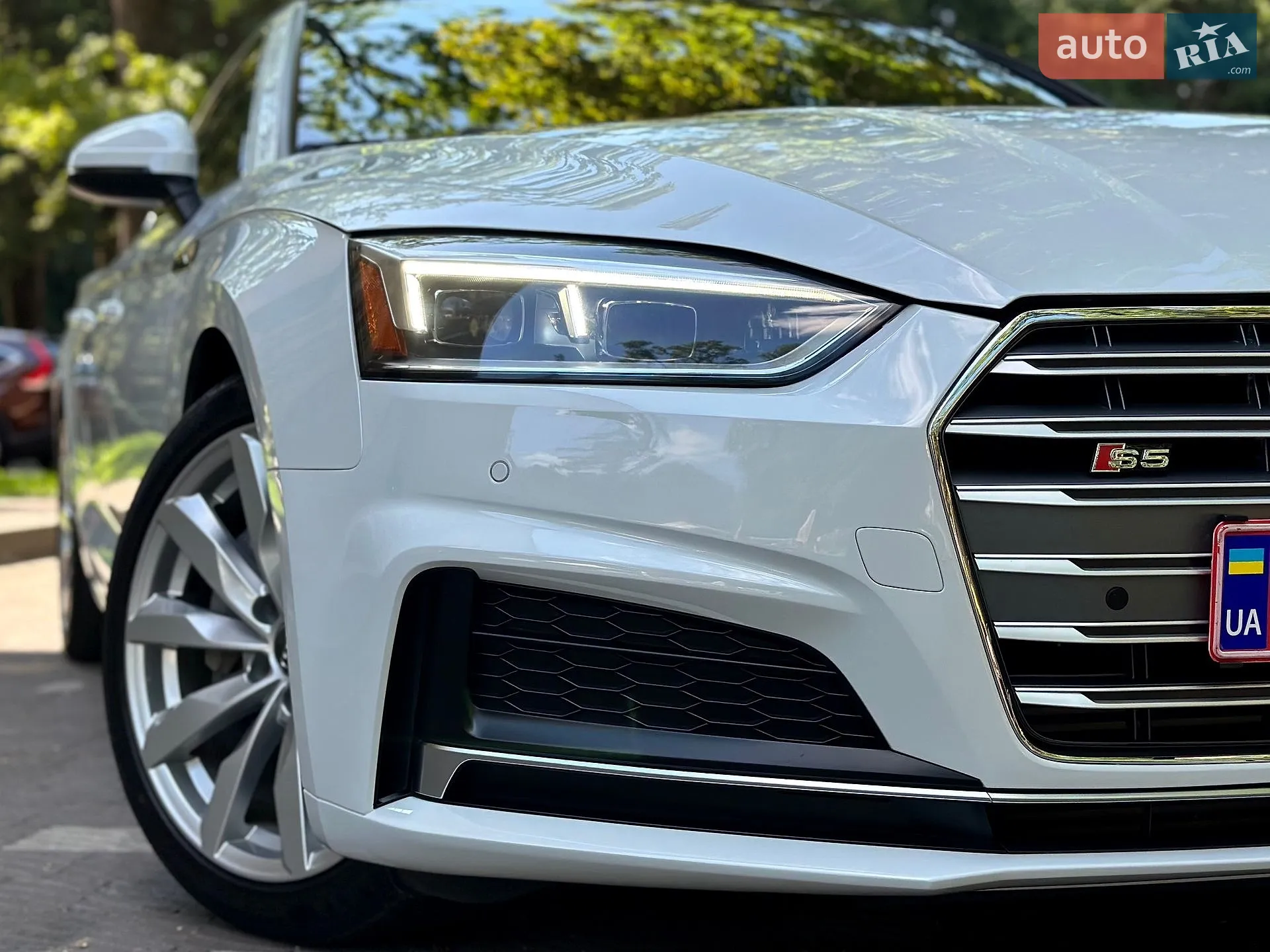 2018 Audi A5 - мініатюра 3