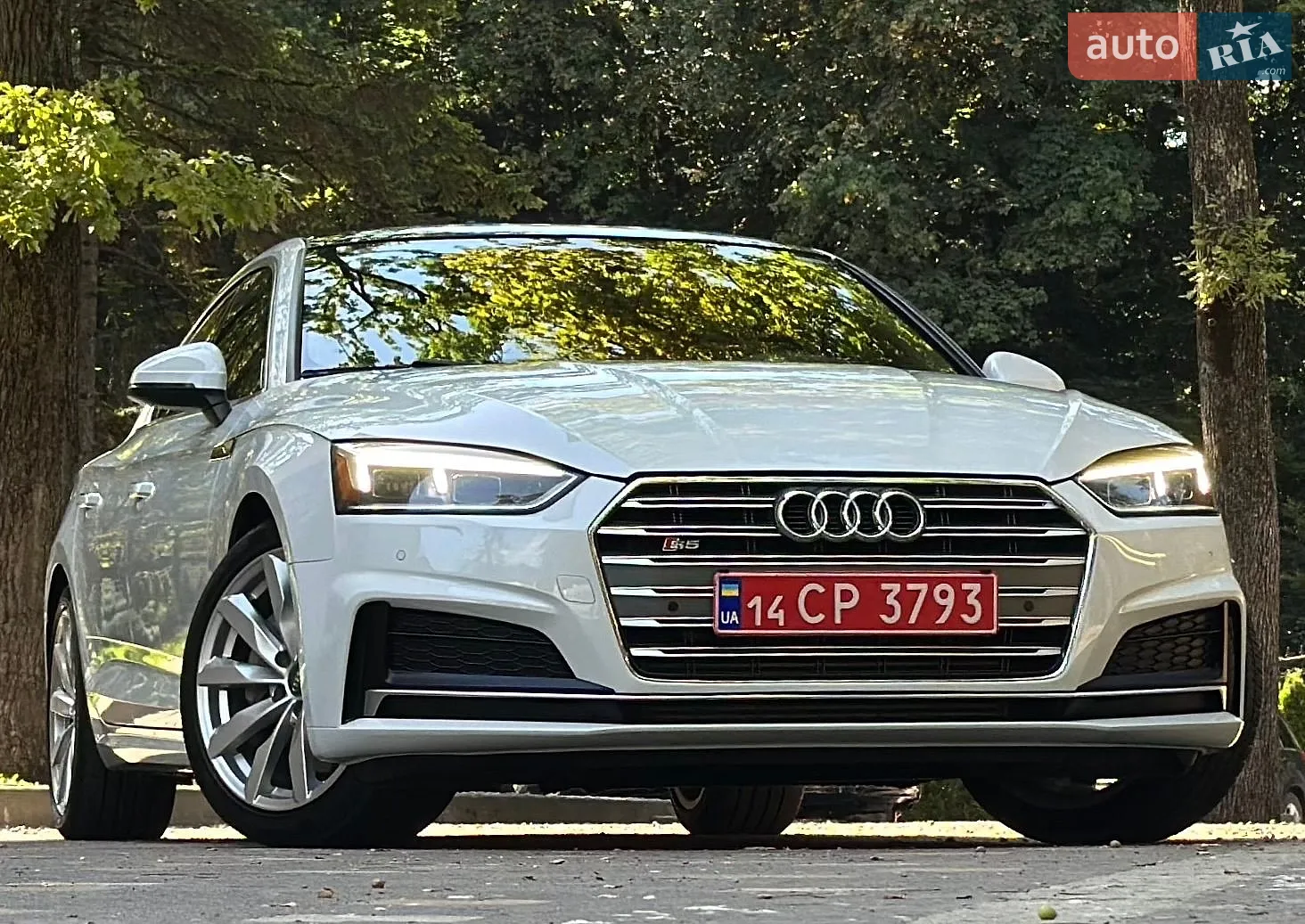 2018 Audi A5 - мініатюра 7