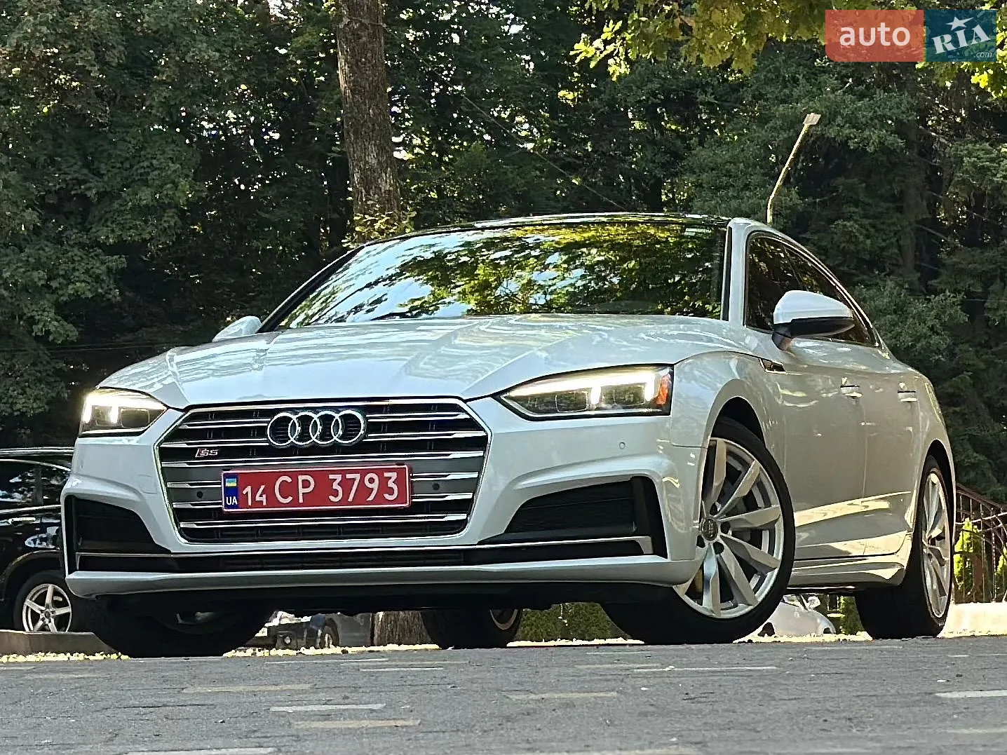 2018 Audi A5 - мініатюра 22