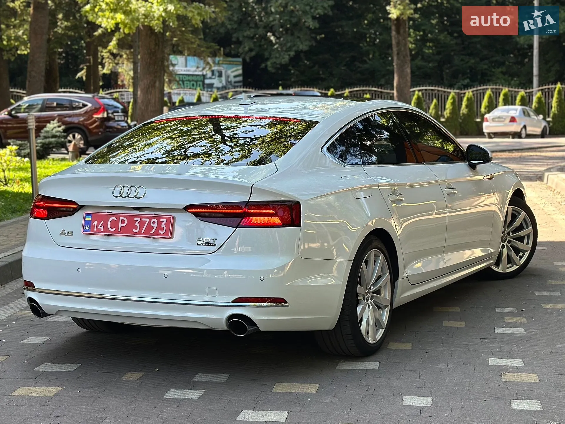 2018 Audi A5 - мініатюра 37