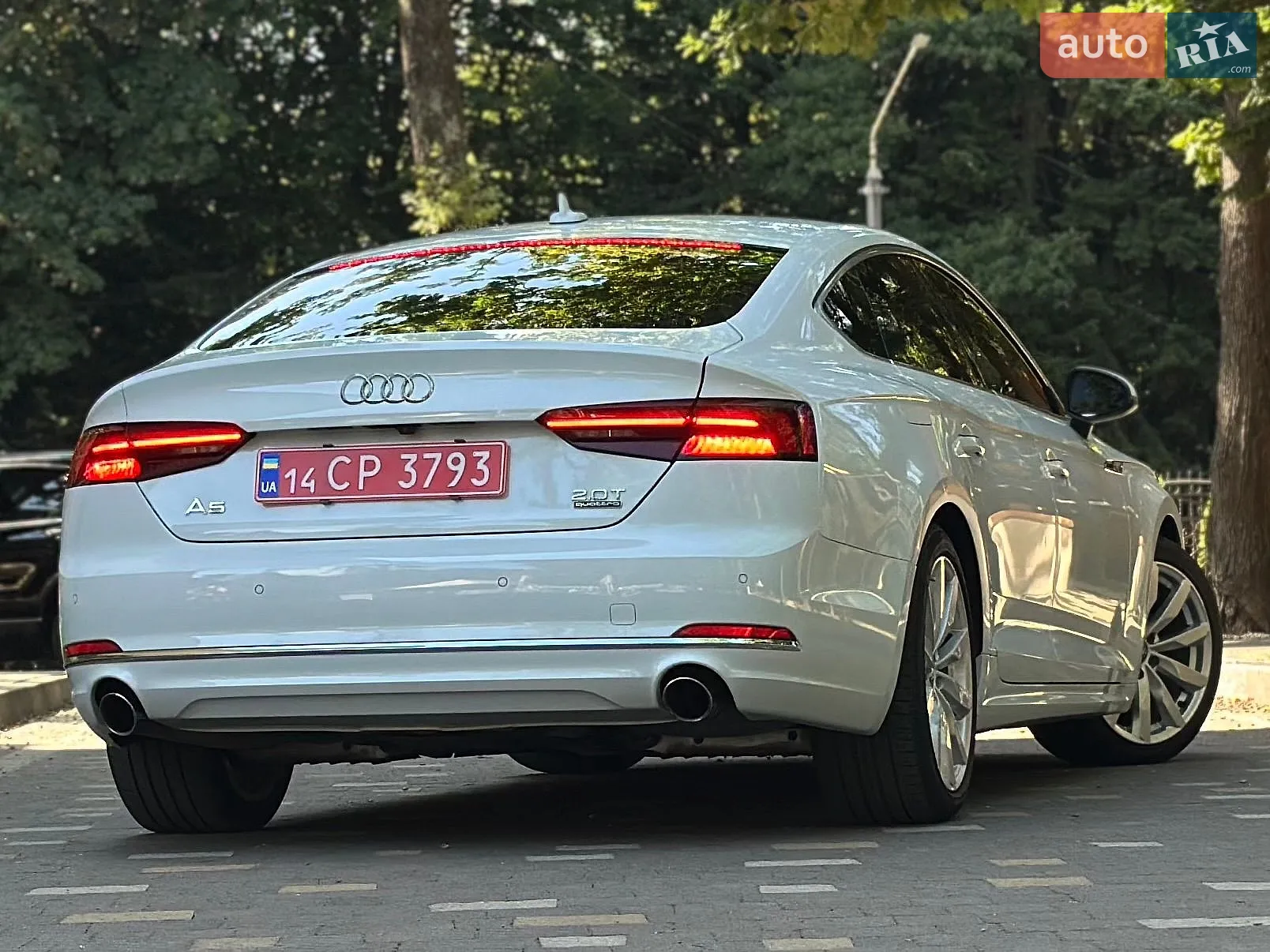 2018 Audi A5 - мініатюра 42