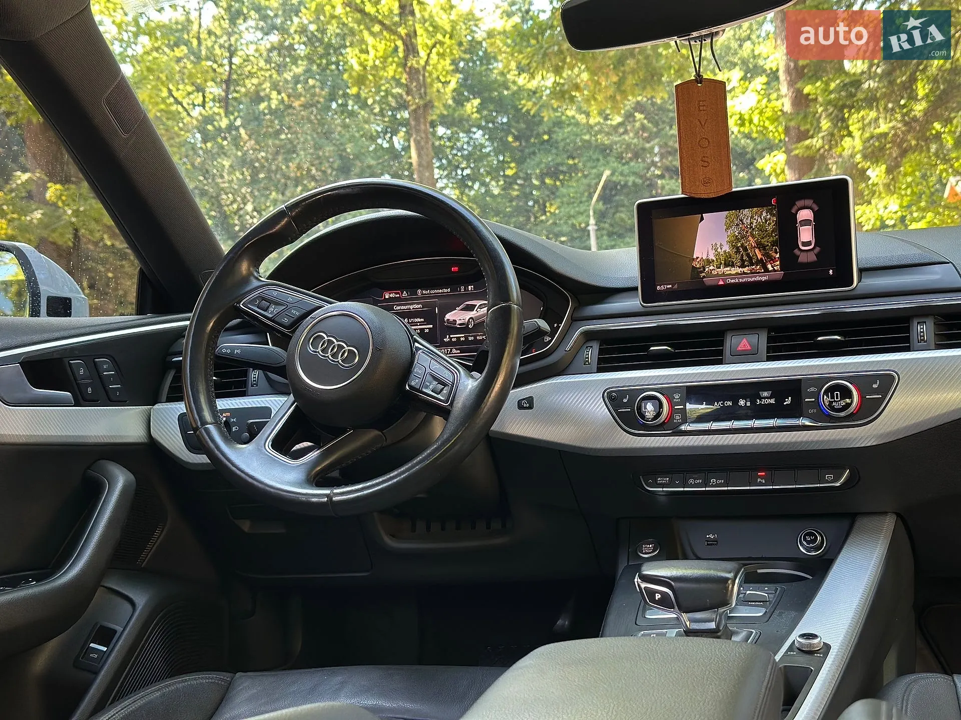 2018 Audi A5 - мініатюра 48