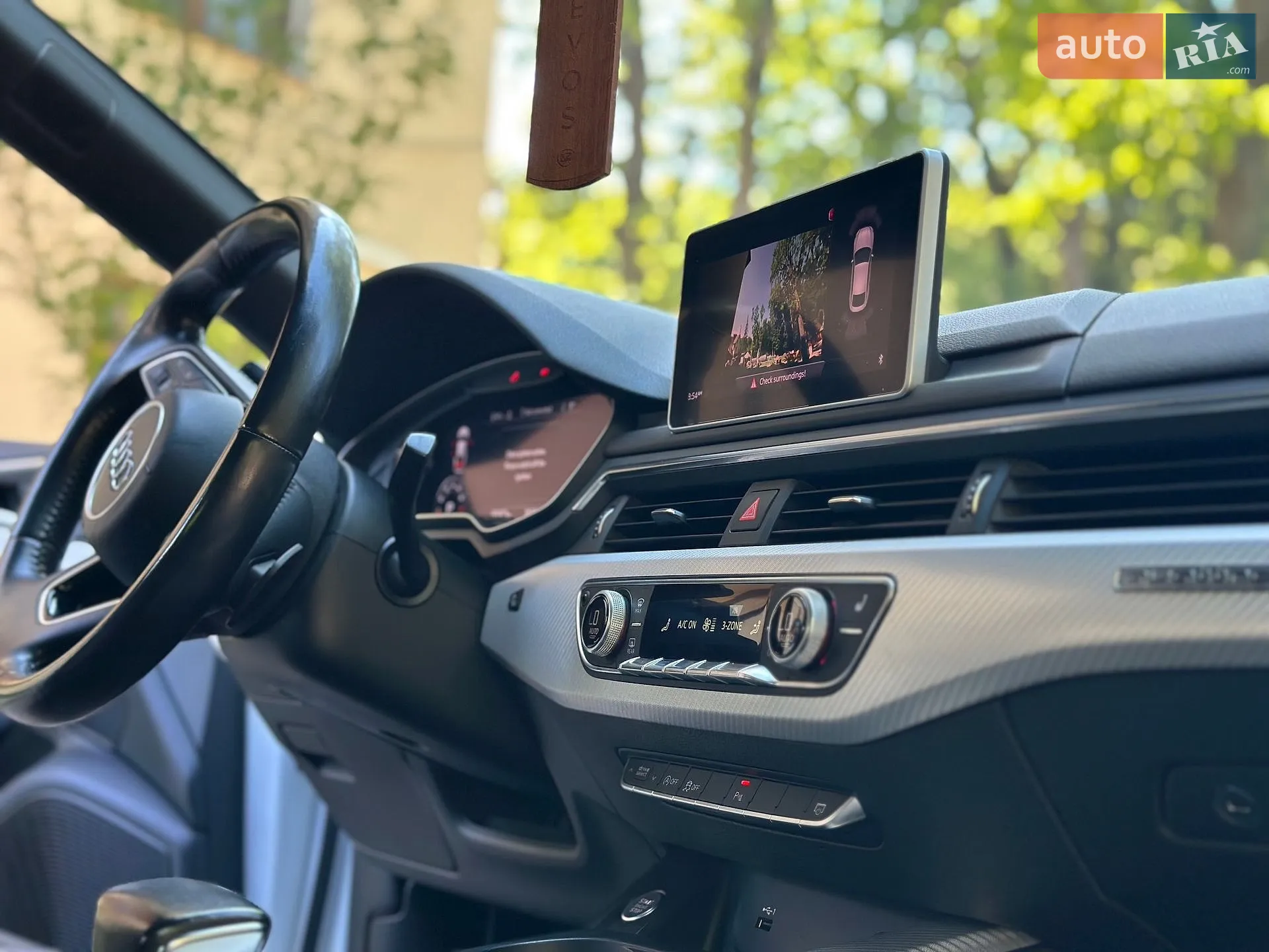 2018 Audi A5 - мініатюра 67