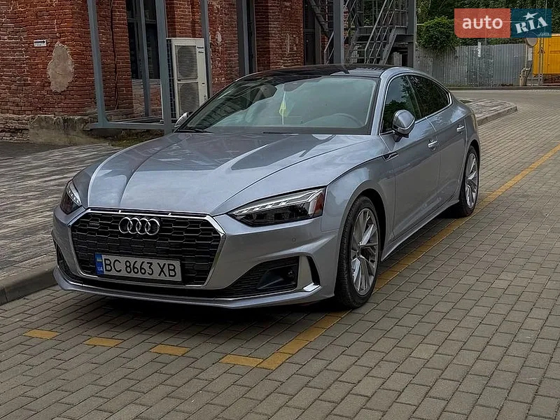 Audi A5 Sportback